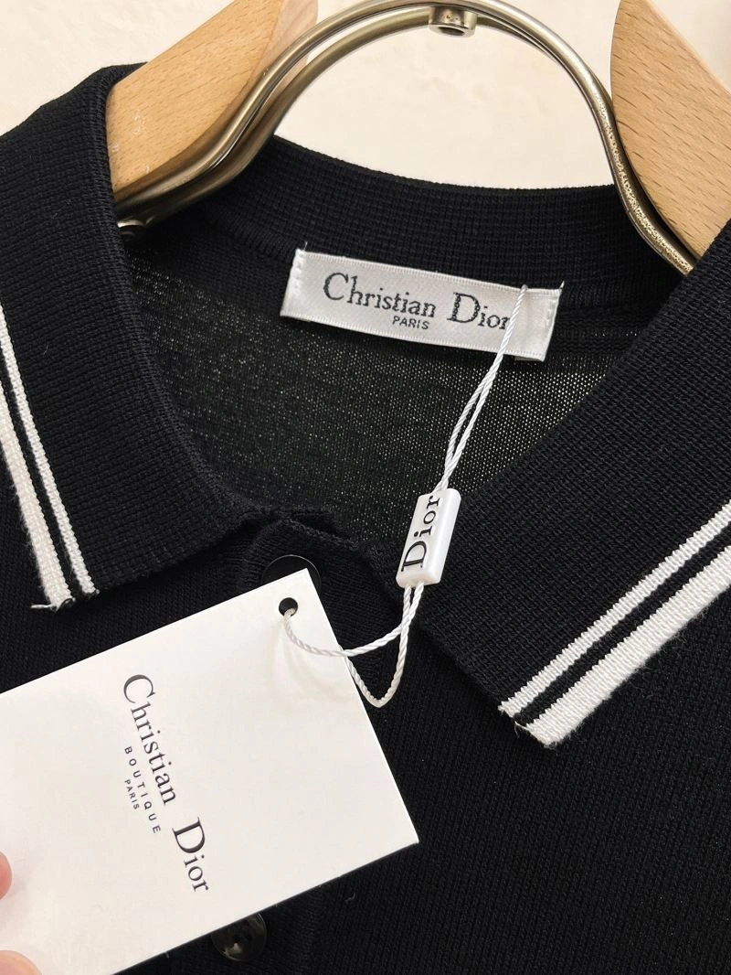 Christian Dior T-Shirts Colorful 115894