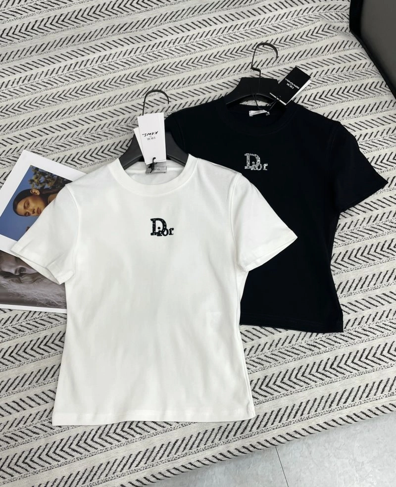 Christian Dior T-Shirts BestValue 113663