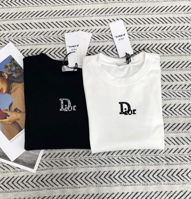 Christian Dior T-Shirts BestValue 113663