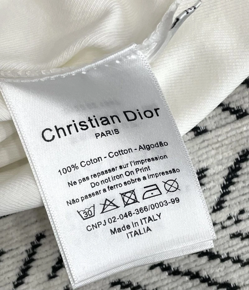 Christian Dior T-Shirts BestValue 113663