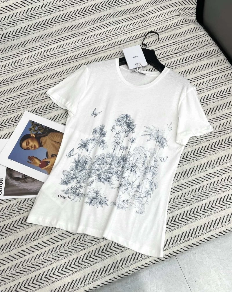 Christian Dior T-Shirts EyeCatching 113664