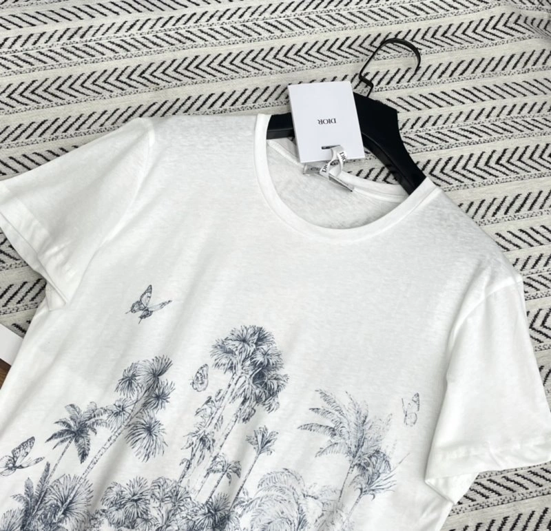 Christian Dior T-Shirts EyeCatching 113664