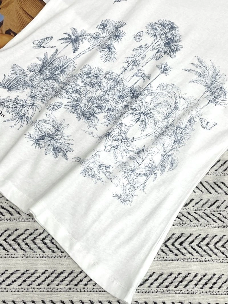 Christian Dior T-Shirts EyeCatching 113664