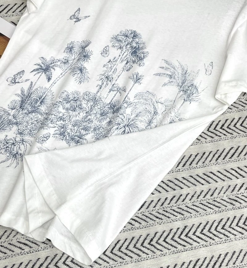 Christian Dior T-Shirts EyeCatching 113664
