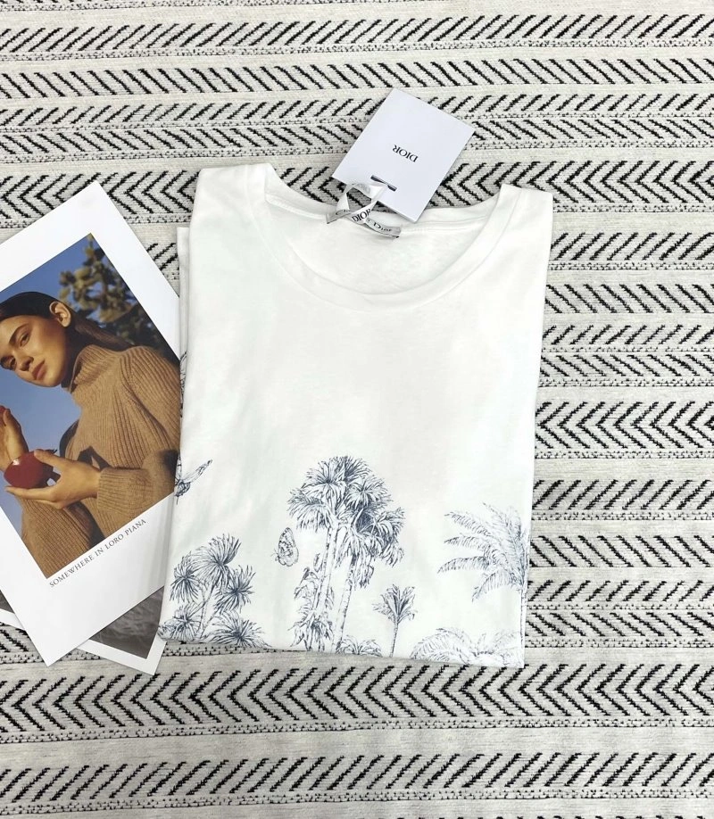 Christian Dior T-Shirts EyeCatching 113664