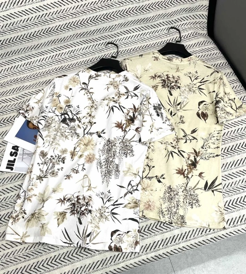 Christian Dior T-Shirts Resilient 113662