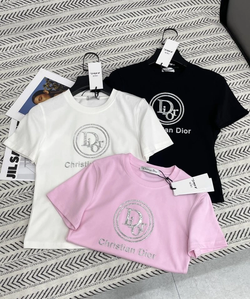 Christian Dior T-Shirts FlexibleFit 113661
