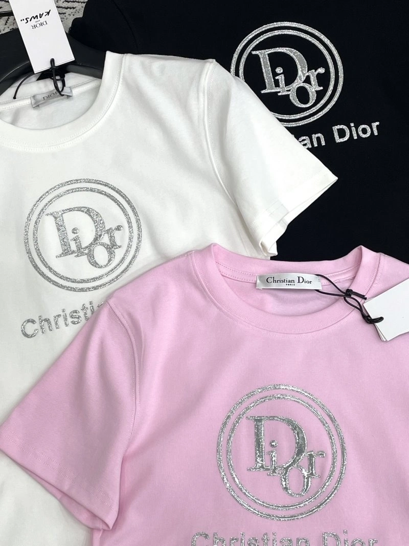 Christian Dior T-Shirts FlexibleFit 113661