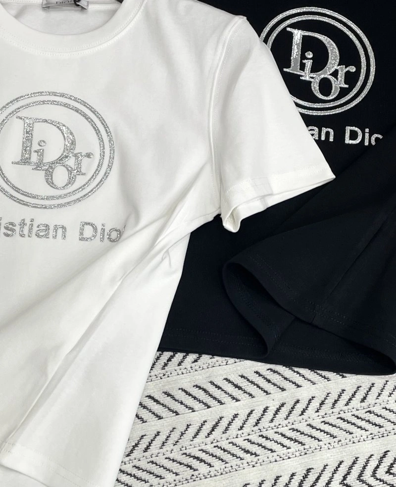 Christian Dior T-Shirts FlexibleFit 113661
