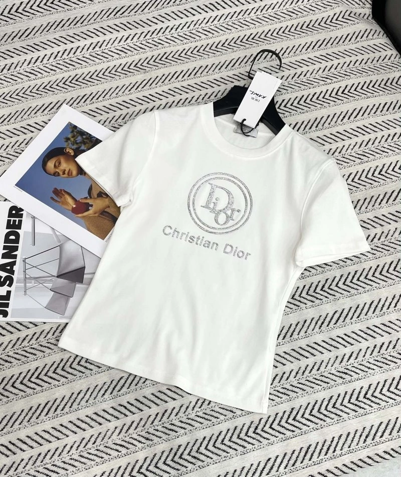Christian Dior T-Shirts FlexibleFit 113661