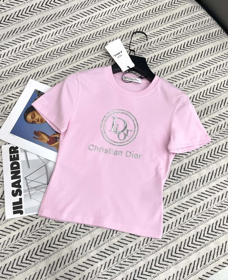 Christian Dior T-Shirts FlexibleFit 113661