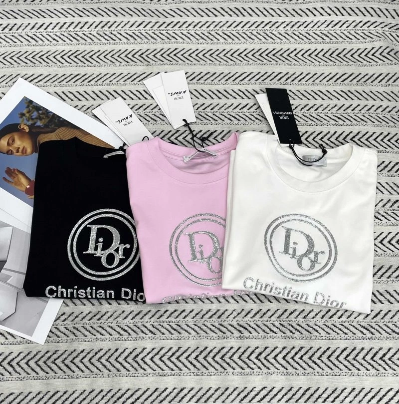 Christian Dior T-Shirts FlexibleFit 113661