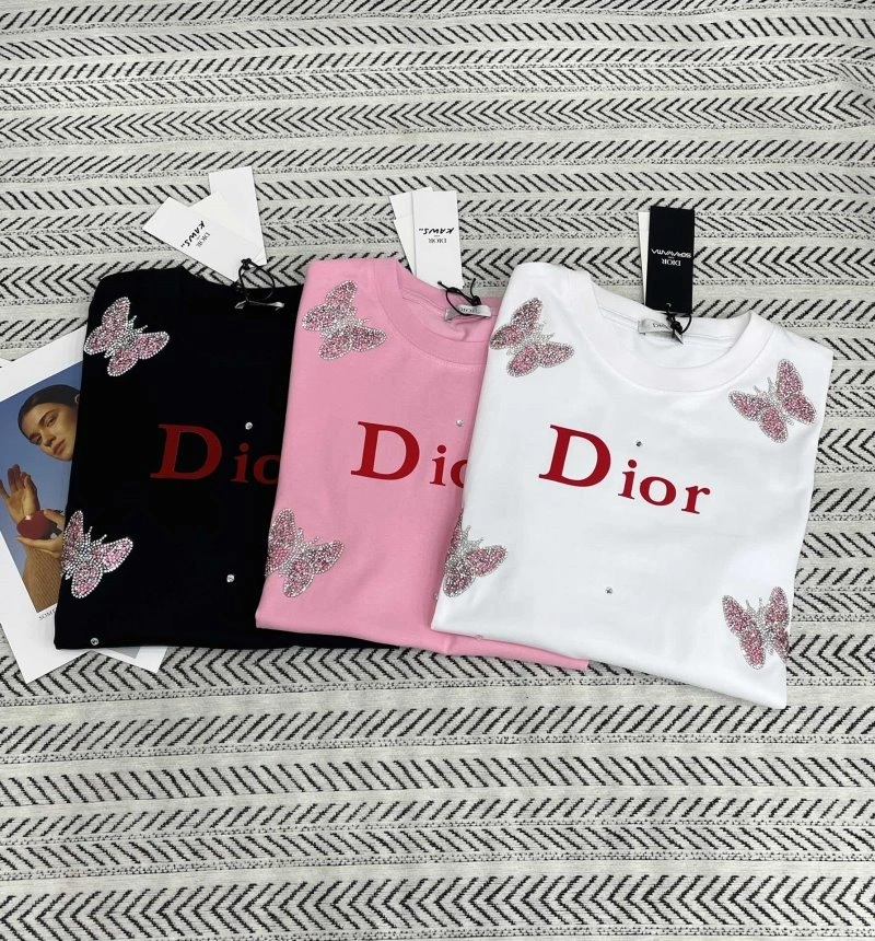 SmartChoice Christian Dior T-Shirts 113660