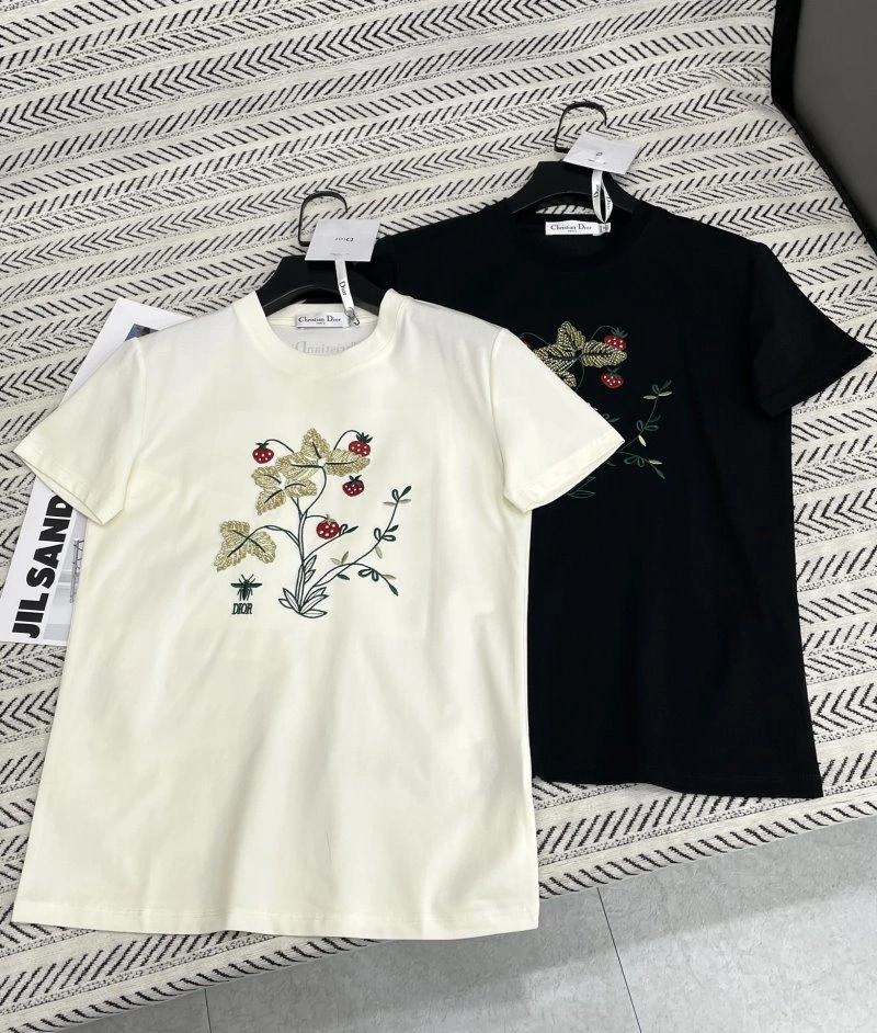 Christian Dior T-Shirts Snug 113659