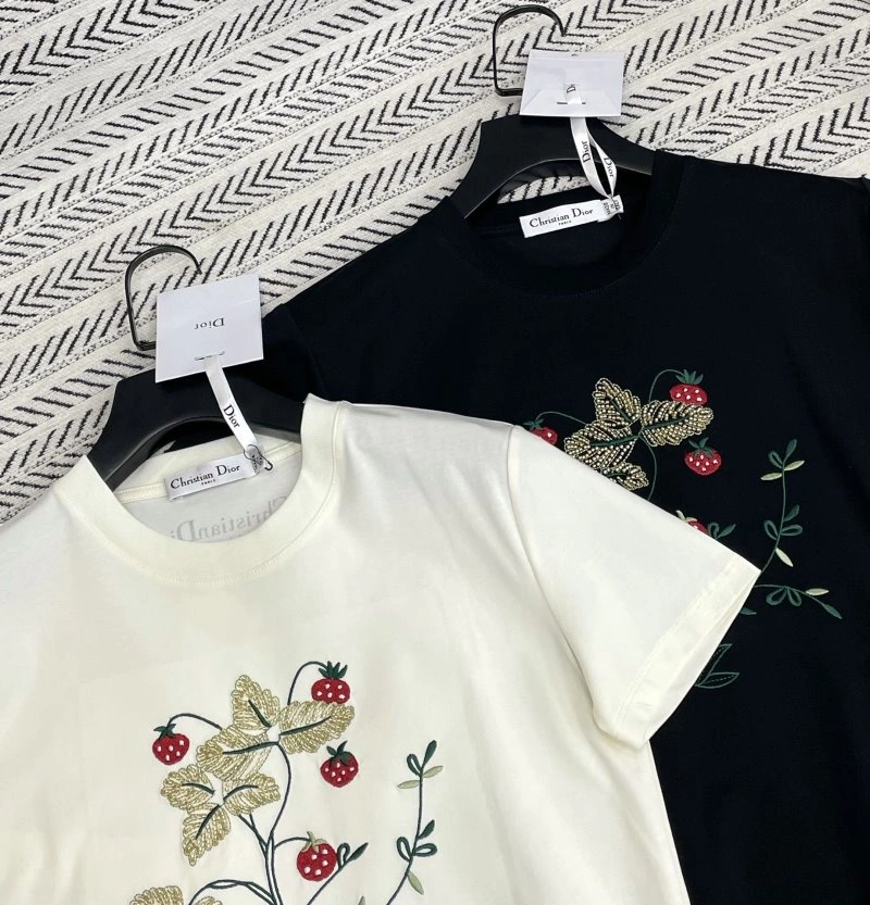 Christian Dior T-Shirts Snug 113659