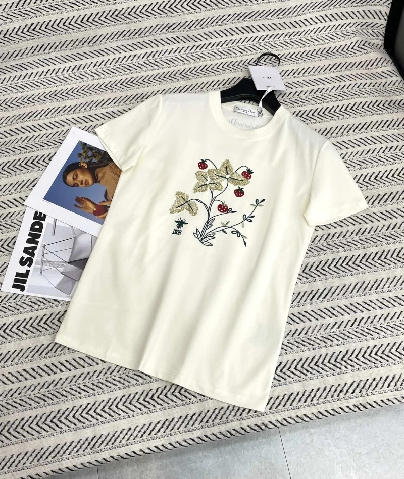 Christian Dior T-Shirts Snug 113659
