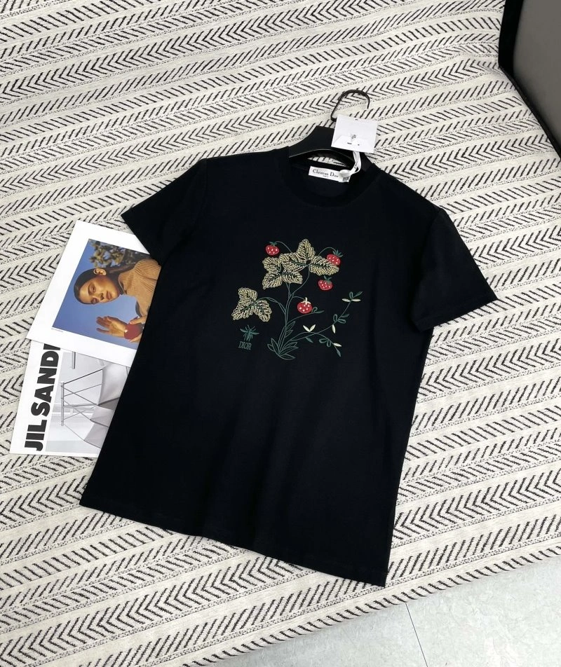 Christian Dior T-Shirts Snug 113659