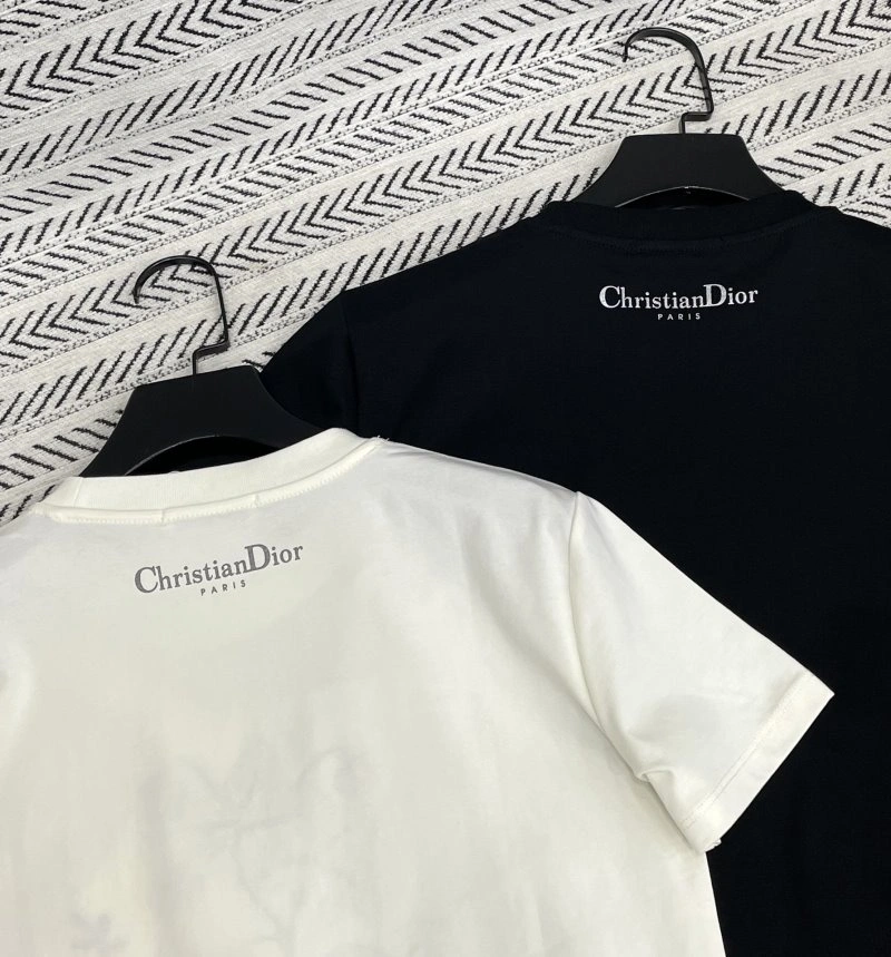 Christian Dior T-Shirts Snug 113659