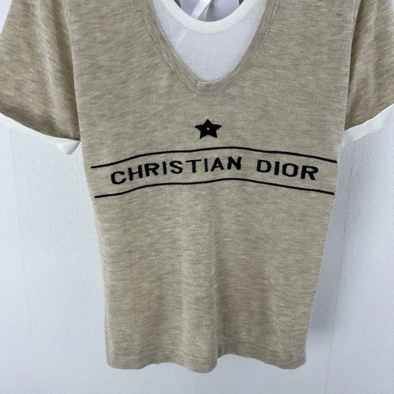 Refined Christian Dior T-Shirts 113658