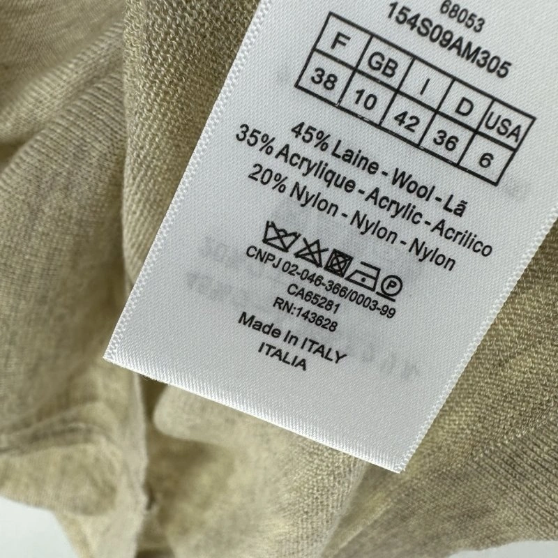 Refined Christian Dior T-Shirts 113658