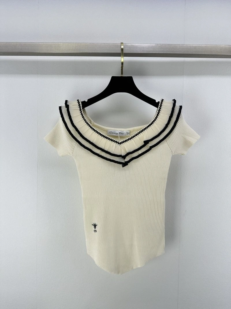 WeatherProof Christian Dior T-Shirts 113657