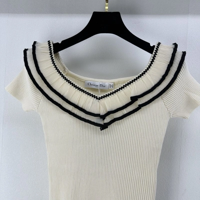 WeatherProof Christian Dior T-Shirts 113657