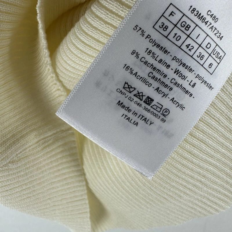 WeatherProof Christian Dior T-Shirts 113657