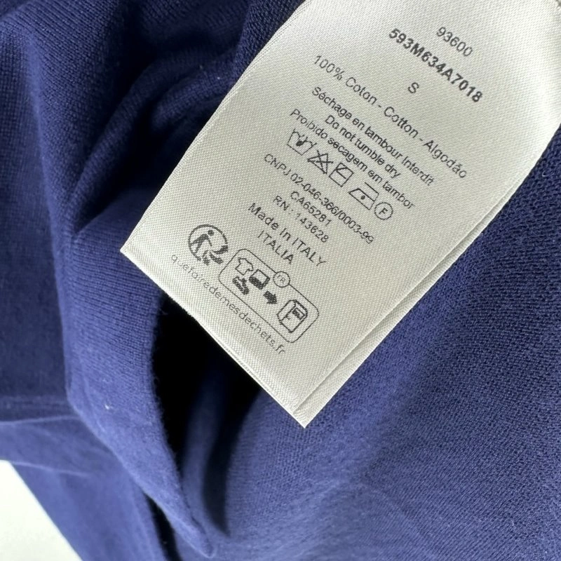 Christian Dior T-Shirts Bright 113649
