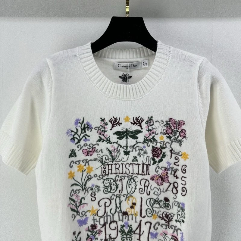 HighQuality Christian Dior T-Shirts 113653