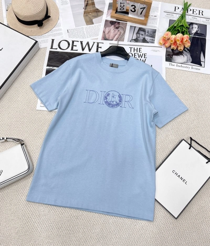 Christian Dior T-Shirts SoftTouch 113647