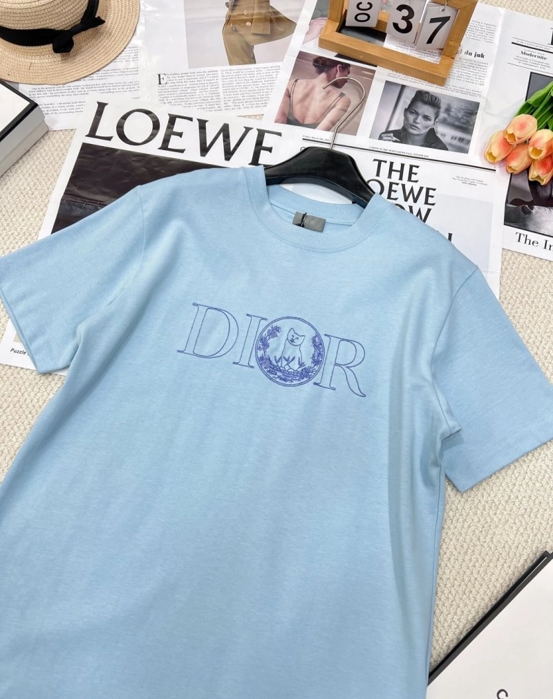 Christian Dior T-Shirts SoftTouch 113647