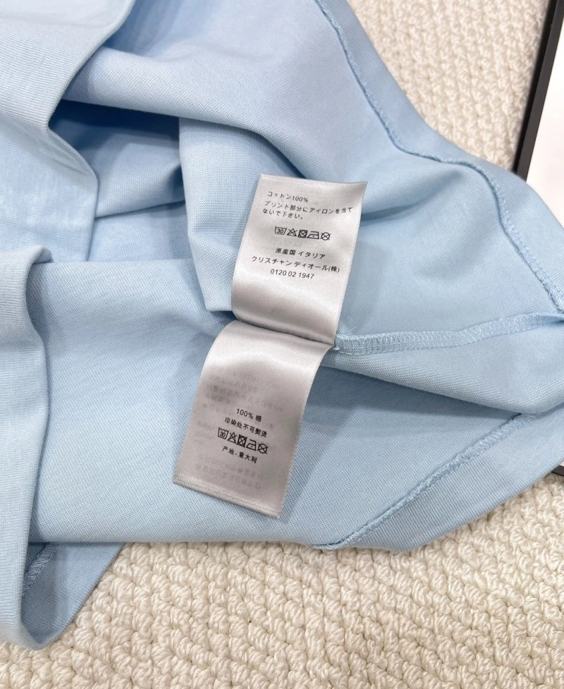 Christian Dior T-Shirts SoftTouch 113647