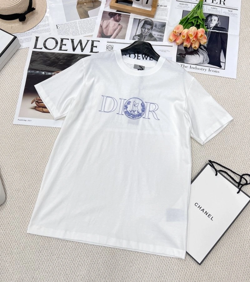 Christian Dior T-Shirts WeatherProof 113654