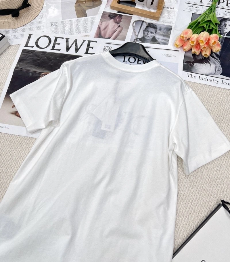 Christian Dior T-Shirts WeatherProof 113654