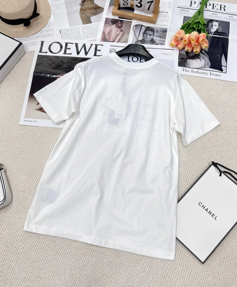 Christian Dior T-Shirts WeatherProof 113654