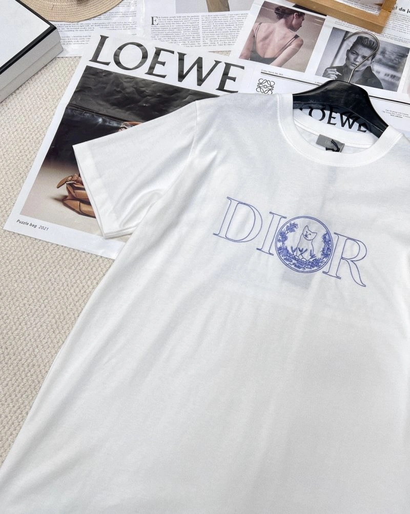 Christian Dior T-Shirts WeatherProof 113654