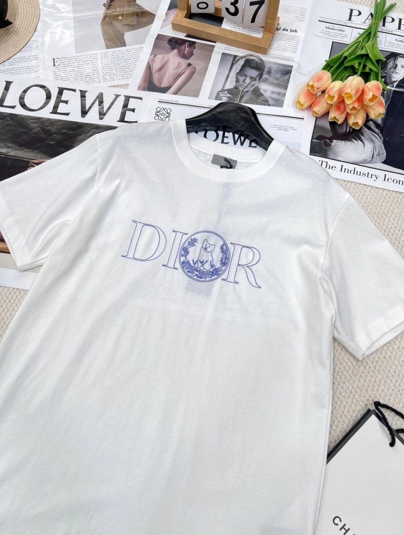 Christian Dior T-Shirts WeatherProof 113654