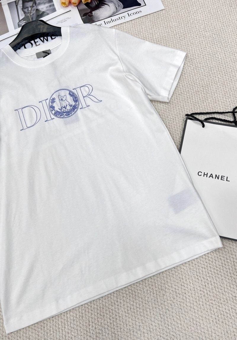 Christian Dior T-Shirts WeatherProof 113654