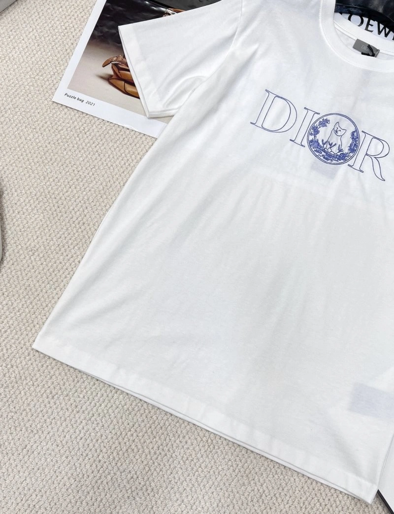 Christian Dior T-Shirts WeatherProof 113654