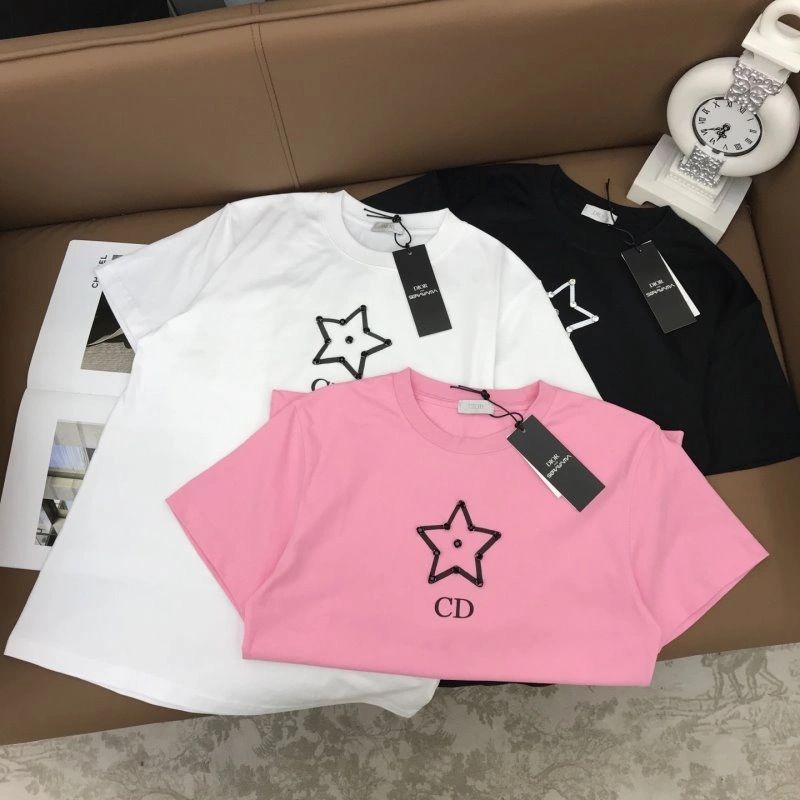 Christian Dior T-Shirts Affordable 113640
