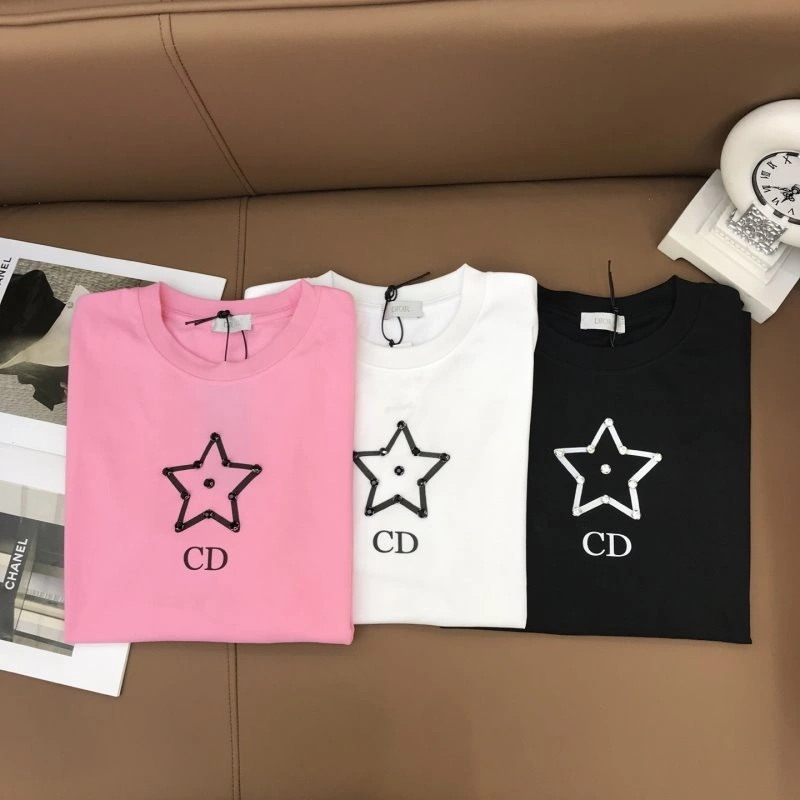Christian Dior T-Shirts Affordable 113640