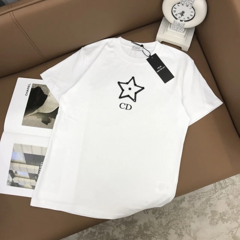 Christian Dior T-Shirts Affordable 113640