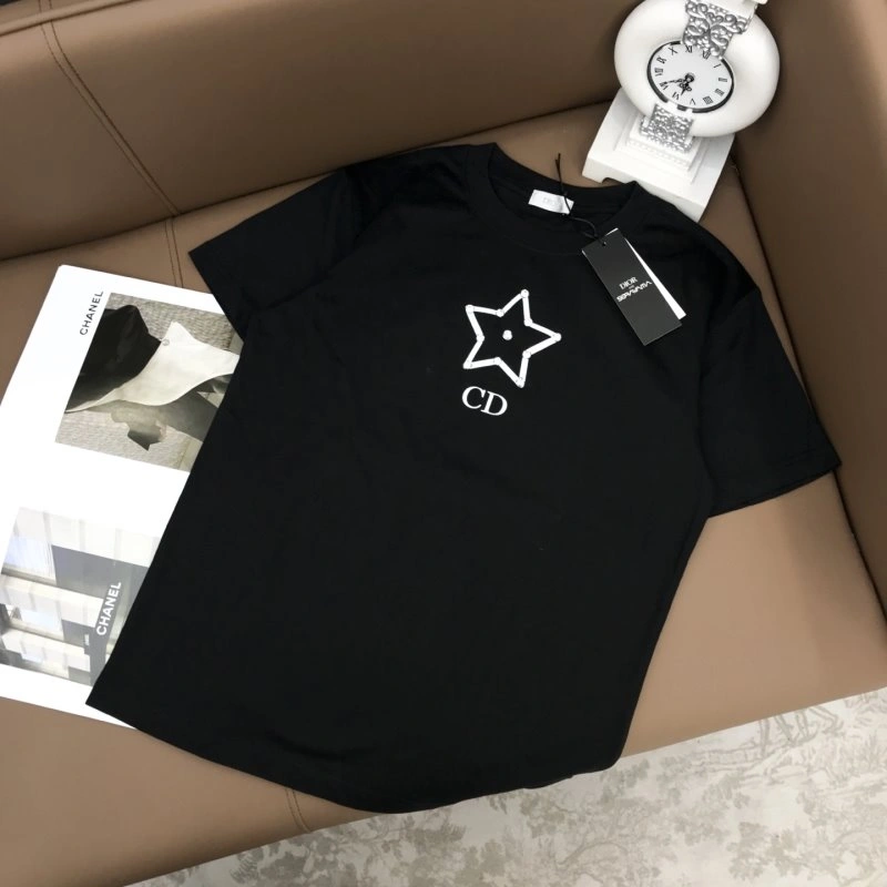 Christian Dior T-Shirts Affordable 113640