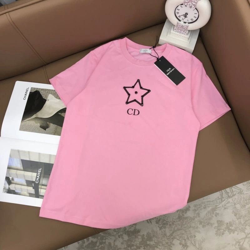 Christian Dior T-Shirts Affordable 113640