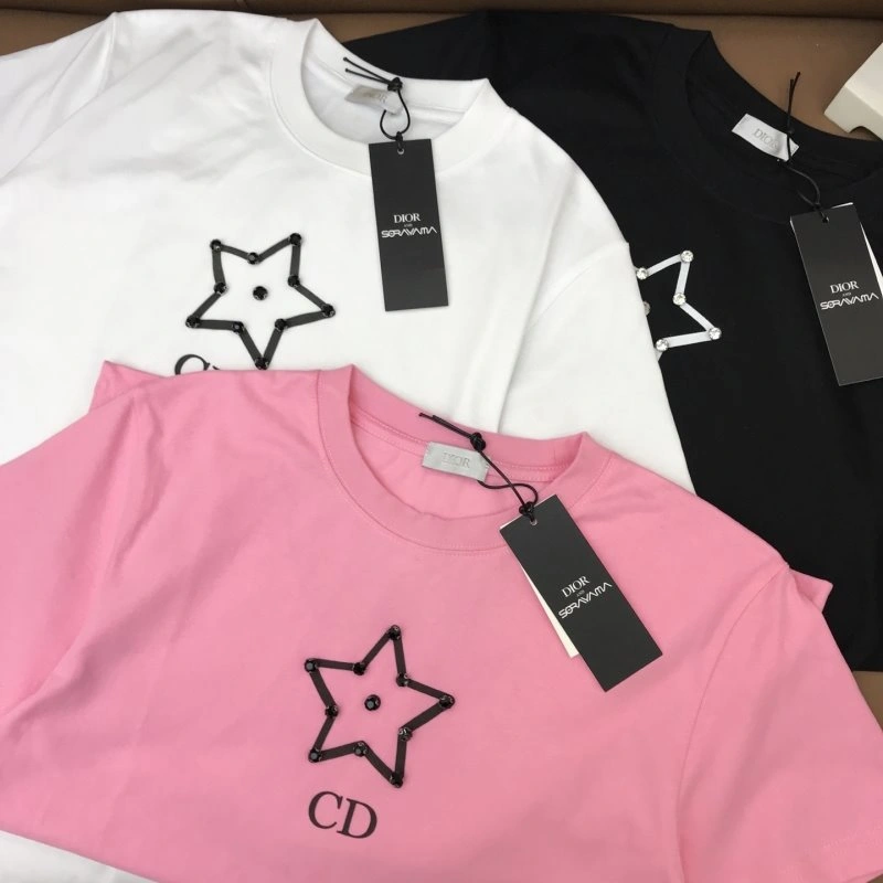 Christian Dior T-Shirts Affordable 113640