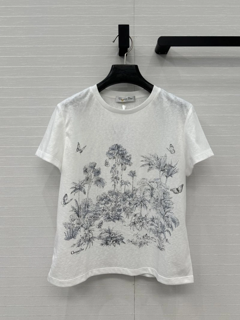 Reliable Christian Dior T-Shirts 113652