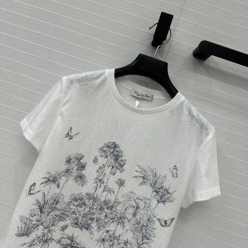 Reliable Christian Dior T-Shirts 113652