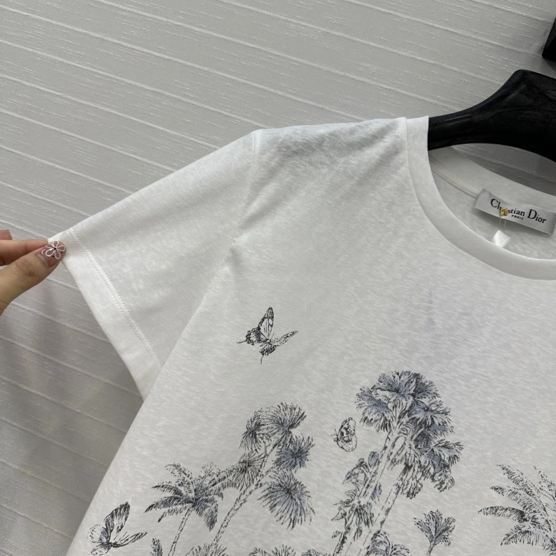 Reliable Christian Dior T-Shirts 113652