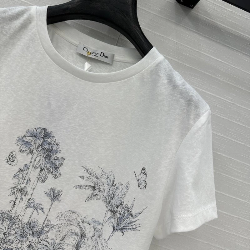 Reliable Christian Dior T-Shirts 113652