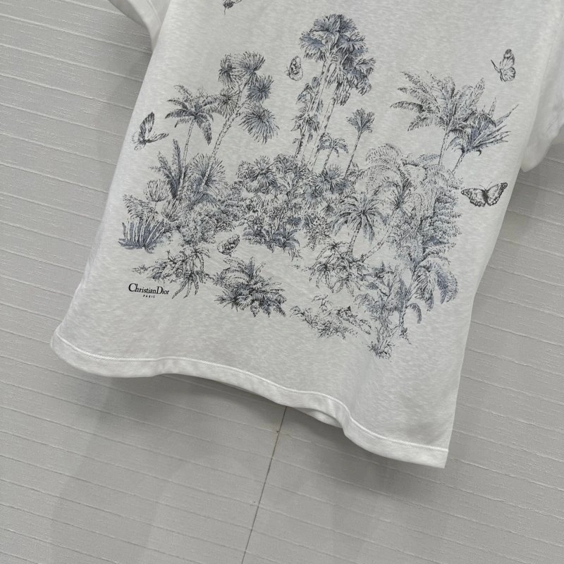 Reliable Christian Dior T-Shirts 113652